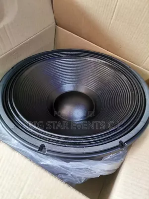 RCF Woofer 18