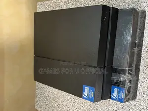 Playstation 4 Sony Machine FXT