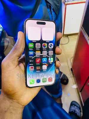 New Apple iPhone 14 Pro 128 GB Blue
