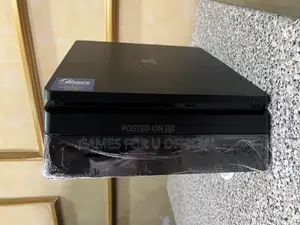 Sony Ps4 Slim Console FXT
