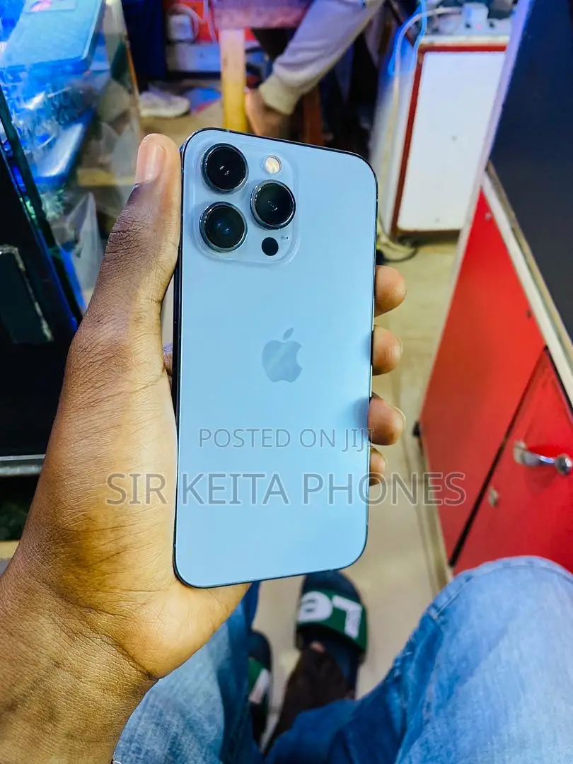 New Apple iPhone 13 Pro 128 GB Blue