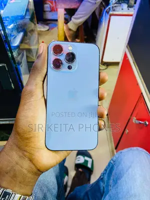 New Apple iPhone 13 Pro 128 GB Blue