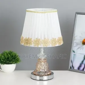 White Table Lantern