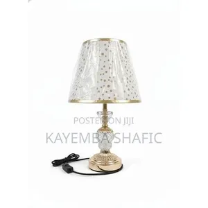 White Table Lantern
