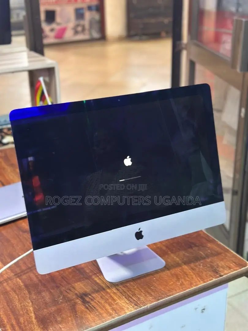 New Desktop Computer Apple iMac 8GB Intel Core i5 HDD 500GB