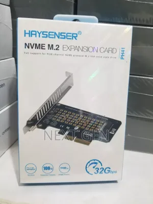 Nvme M.2 Expansion Card