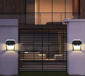 Solar Interaction Wall Lamp