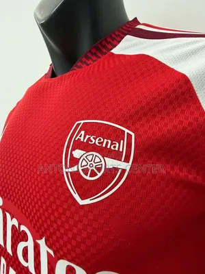 Arsenal New Kit 26-27