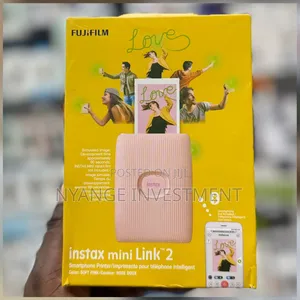 Fujifilm Instax Mini Link 2 Smartphone Printer