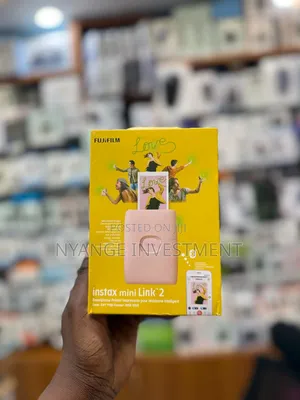 Fujifilm Instax Mini Link 2 Smartphone Printer