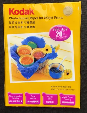 Kodak Photo Paper