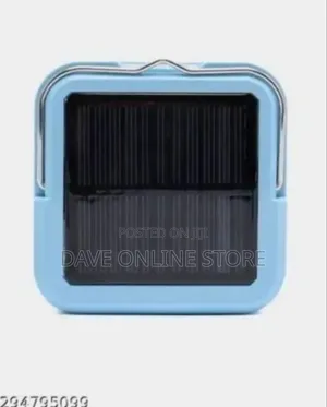 Portable Emergency Led Lamp