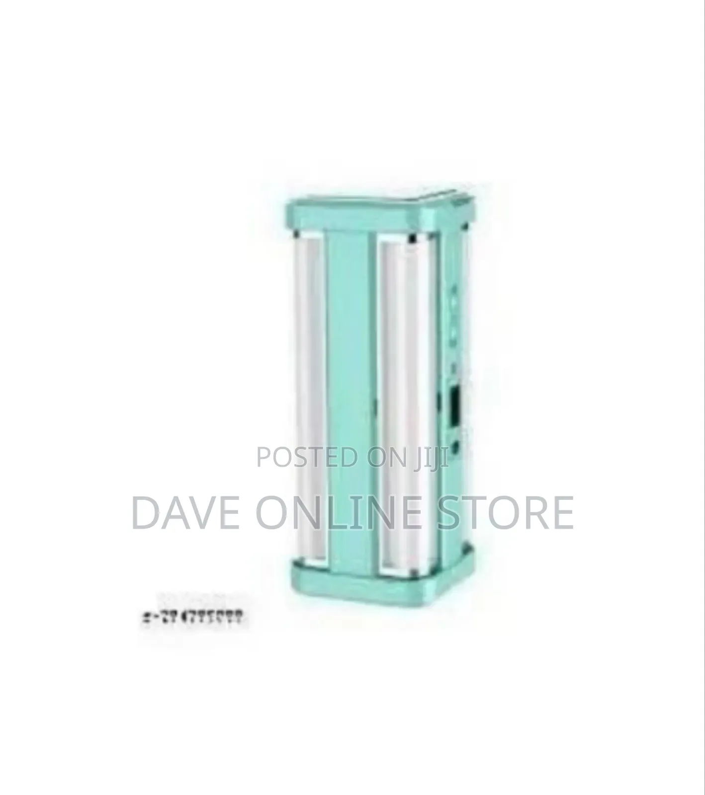 Portable Emergency Led Lamp