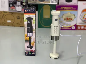 Hoffman Electric Hand Blender