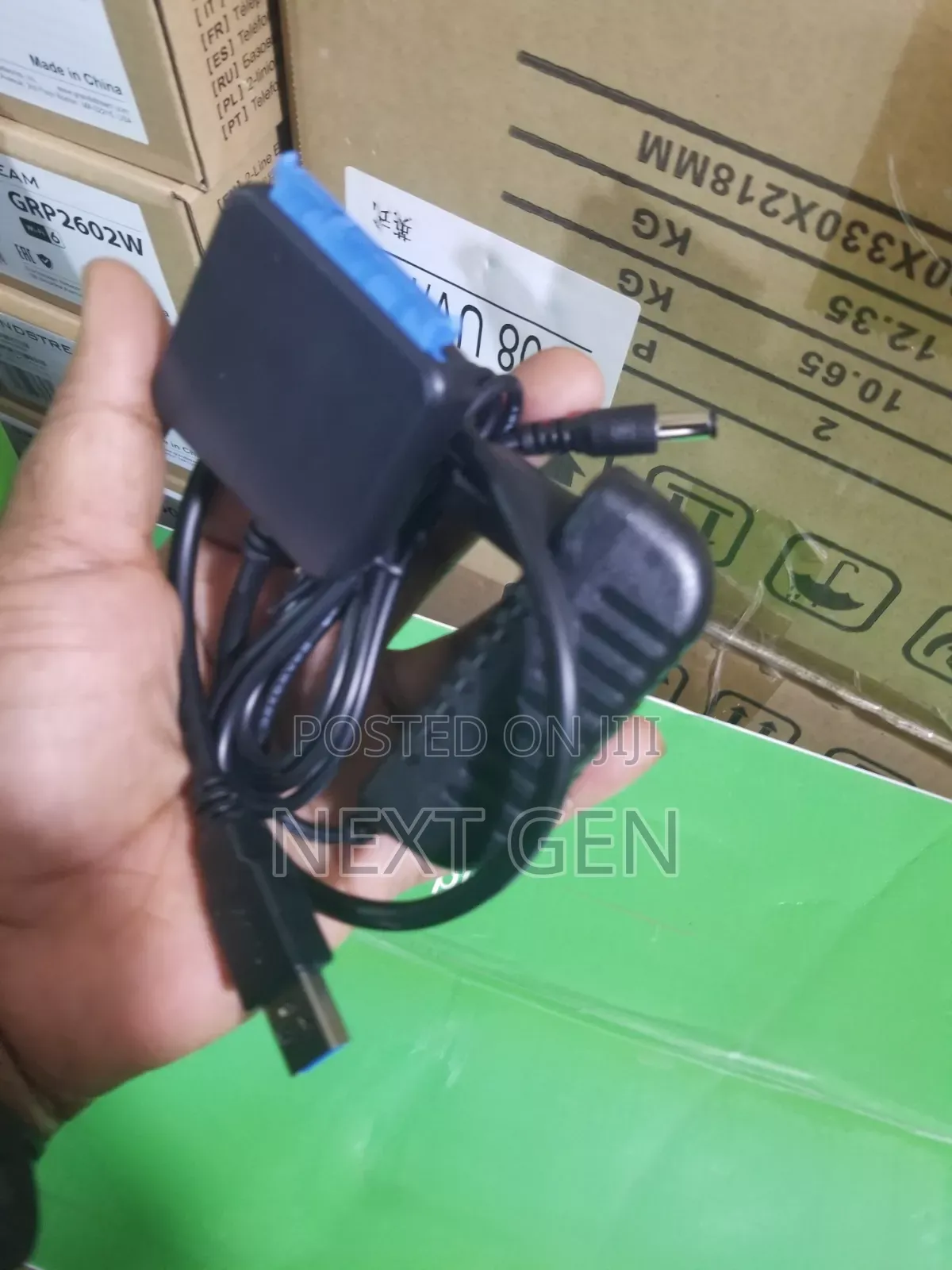 Usb To Sata 3.0 Powered