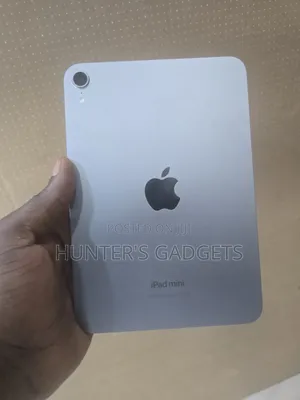 Apple iPad mini 7 128 GB Silver