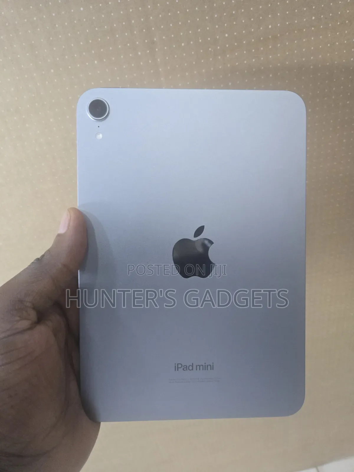 Apple iPad mini 7 128 GB Silver