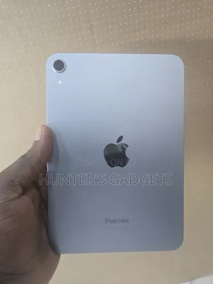 Apple iPad mini 7 128 GB Silver