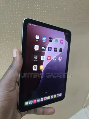Apple iPad mini 7 128 GB Silver