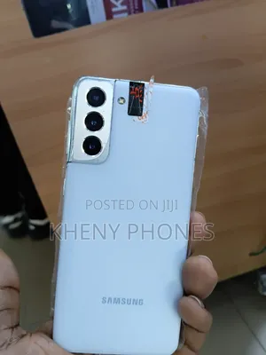 Samsung Galaxy S22 5G 256 GB White