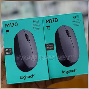Logitech M170 Wireless Mouse. Wireless Mouse