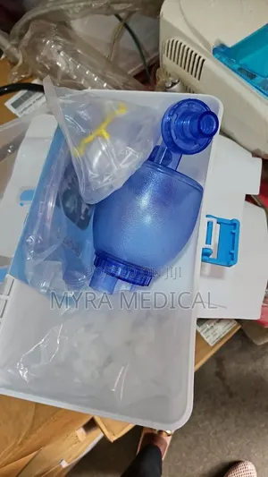 Ambu Bag (Adult, Pediatric and Infant