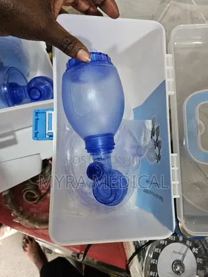 Ambu Bag (Adult, Pediatric and Infant