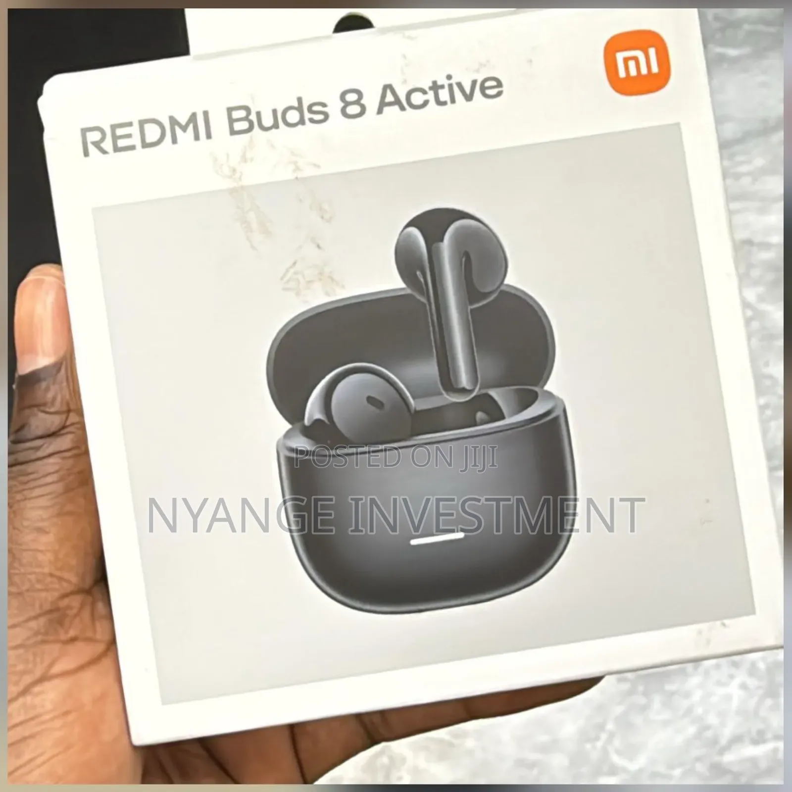 Xiaomi Redmi Buds 8 Active Wireless Earbuds. Wireless Headphones