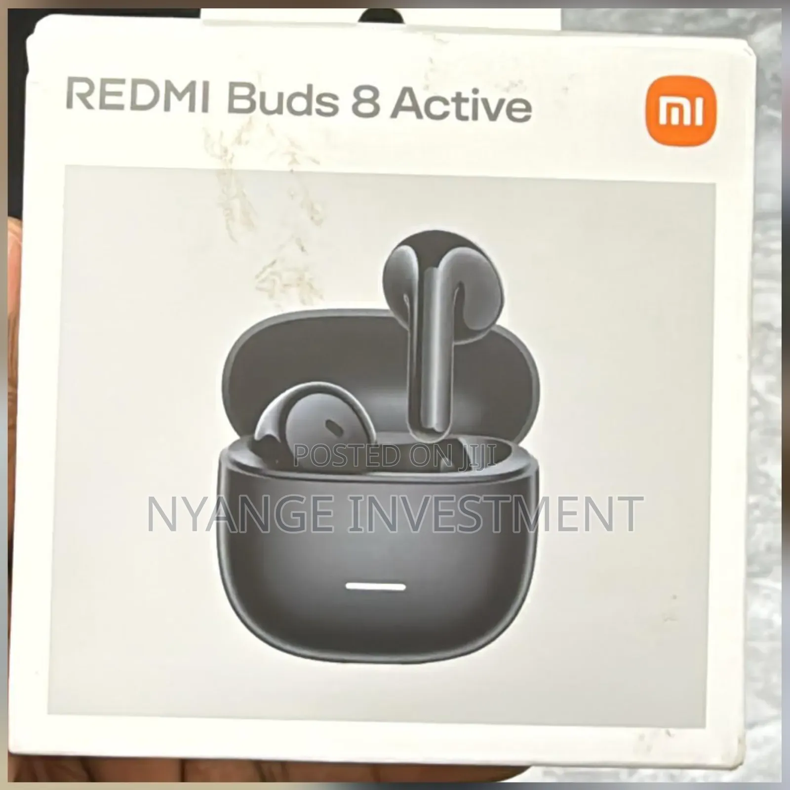Xiaomi Redmi Buds 8 Active Wireless Earbuds. Wireless Headphones