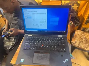Laptop Lenovo ThinkPad X1 Yoga 16GB Intel Core i7 SSD 256GB