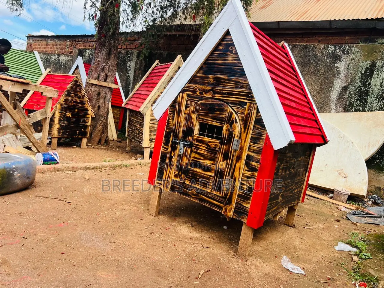 Pet House Xx