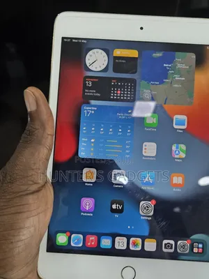 Apple iPad mini 4 128 GB White
