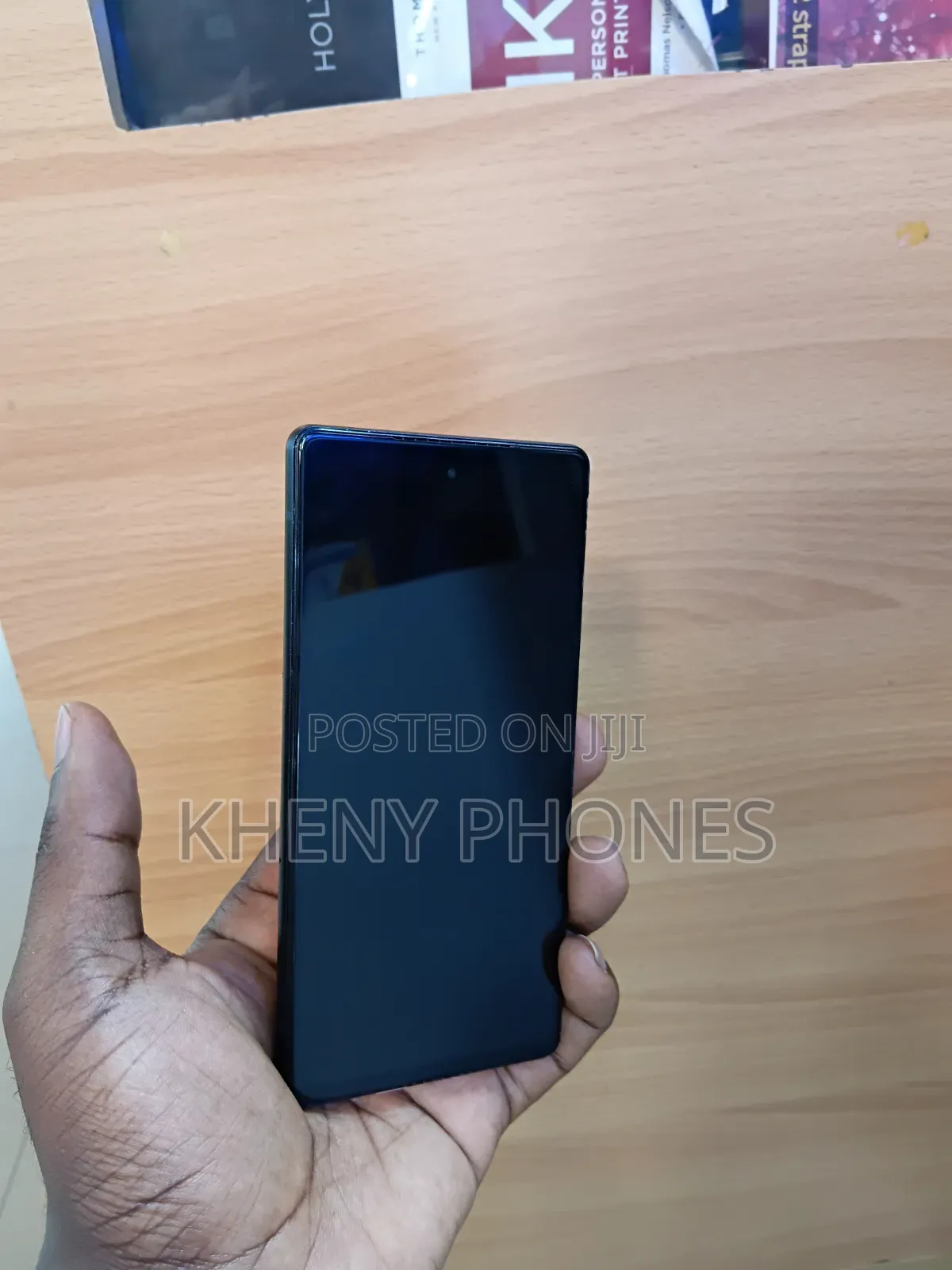 Google Pixel 6a 128 GB Black
