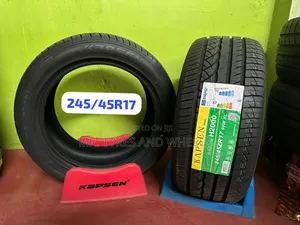 245 45 R17 Kapsin Ht the Call of Good Tires in the Good Brands.