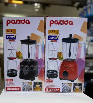 Panda Brand 2-in-1 Blenders, Model Pd-B201