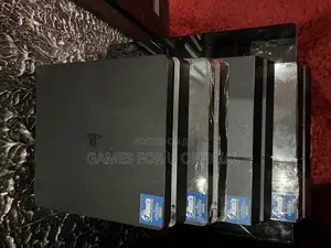 Playstation Four Consoles FXT