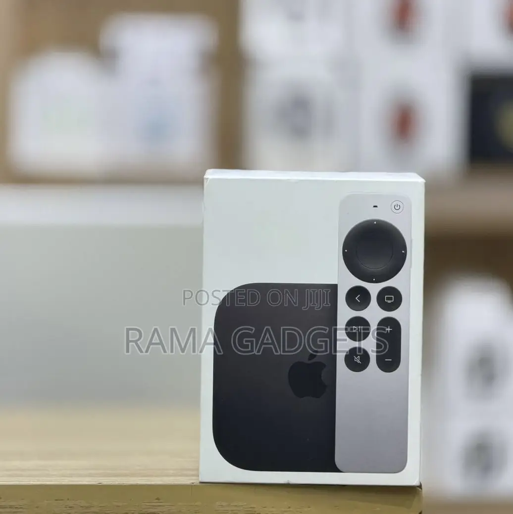 Apple Tv (3rd Generation)