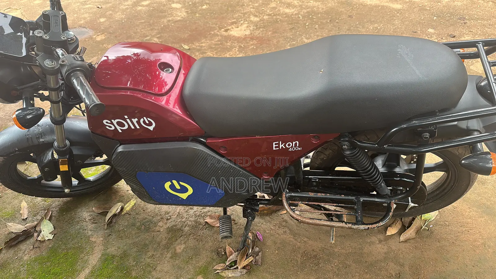 Motorcycle 2025 Purple