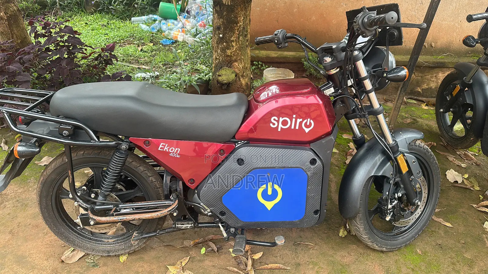 Motorcycle 2025 Purple