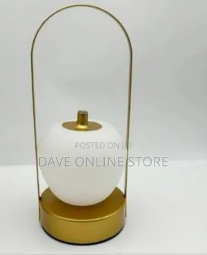 Contemporary Portable Led Lantern Lamp