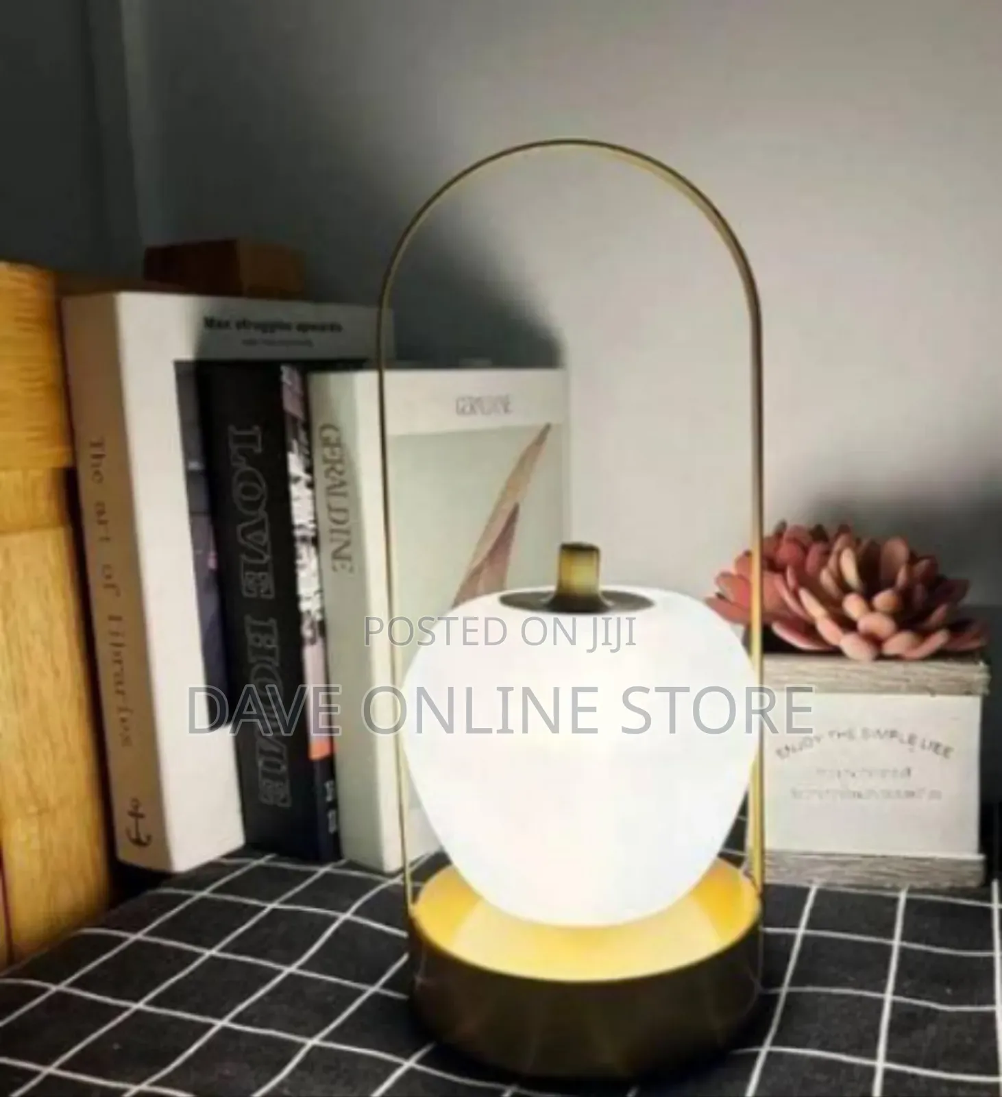 Contemporary Portable Led Lantern Lamp