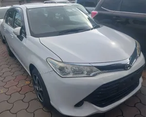 Toyota Corolla Fielder 1.5 Petrol AWD 2016 White