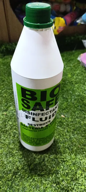 Bio Safe Disinfectant Fluid