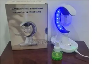 3in1 Humidifier Mosquito Repellent Lamp