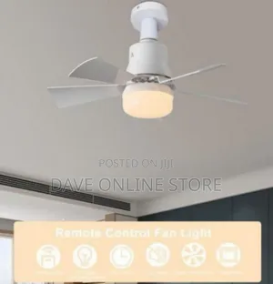 Classic 3-Blade Ceiling Fan