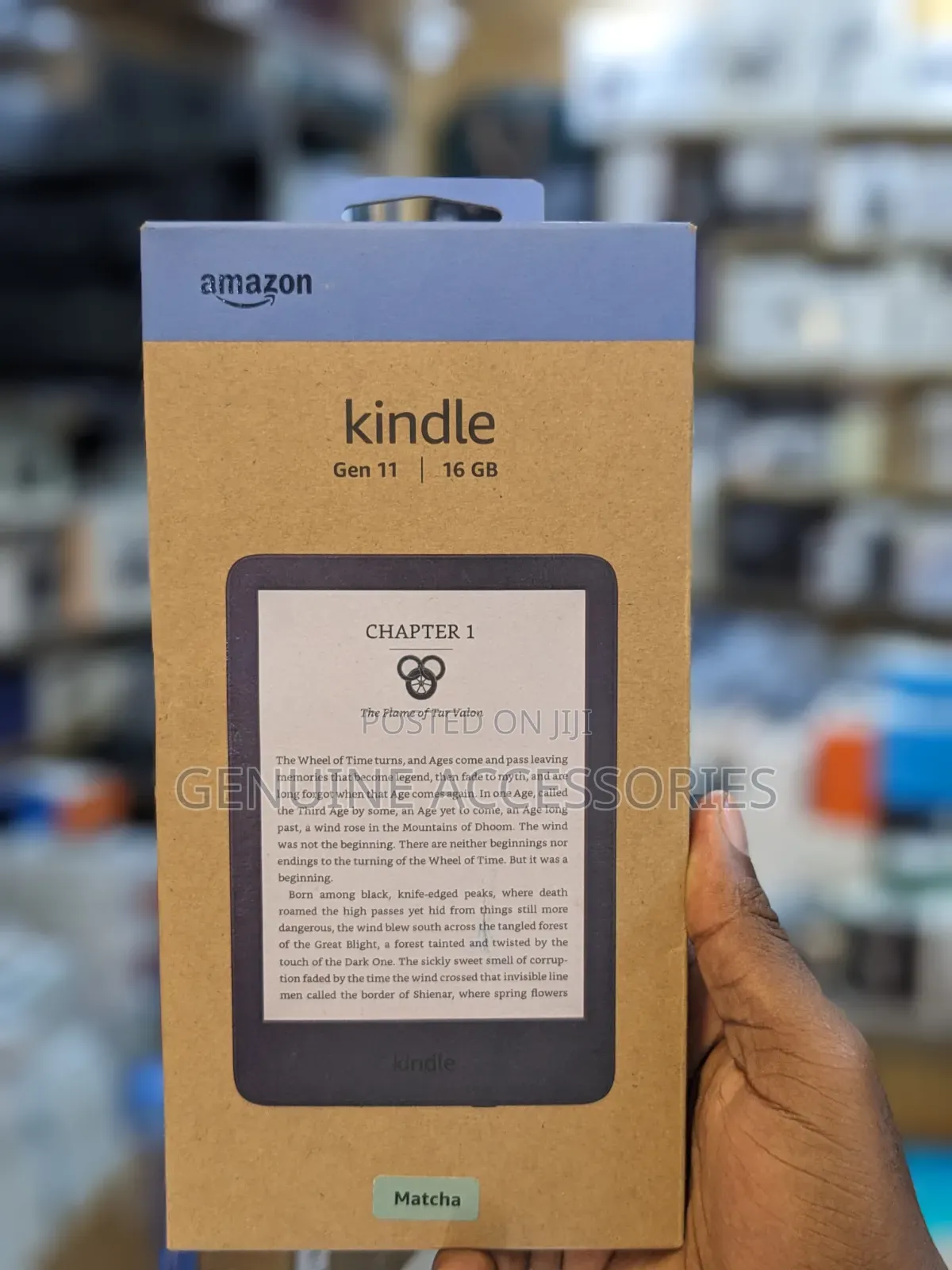 New Amazon Kindle Fire HDX 16 GB