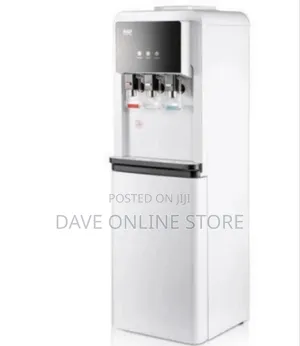 Raf Floor-Standing Hot and Cold Water Dispenser