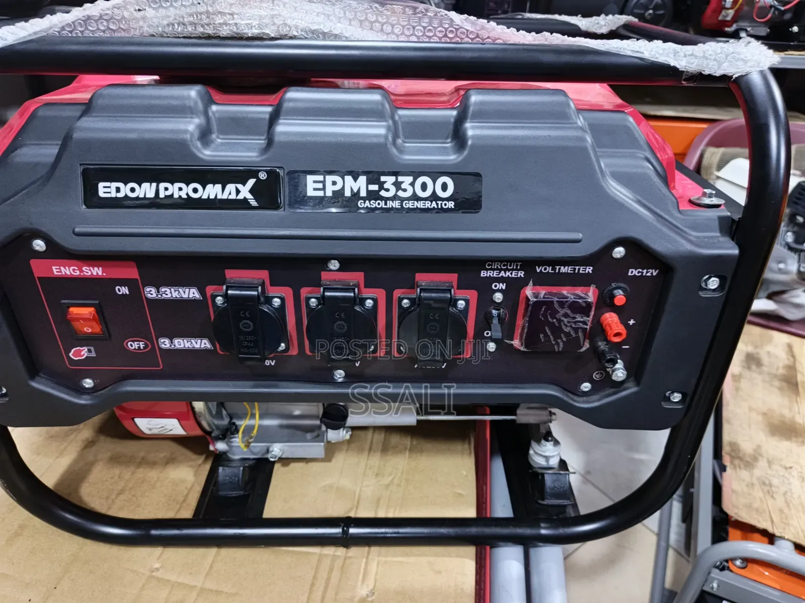 Edon Promax 3kva