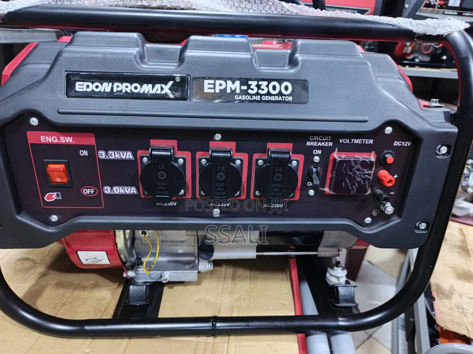 Edon Promax 3kva