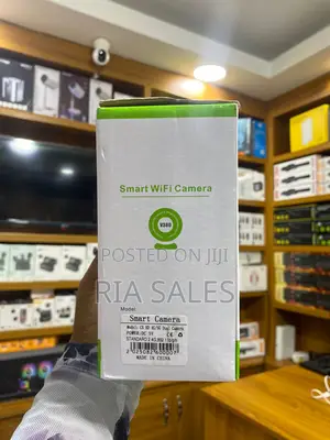 Honton Smart Wifi Camera